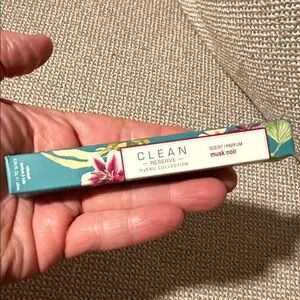 Clean Reserve YOU PICK H2EAU Musk Noir, Golden Citrus, Cotton rollerball 10ml